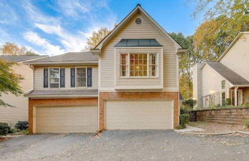 Luxury Townhome - 1 Mile to The Battery Atlanta - Foto 21