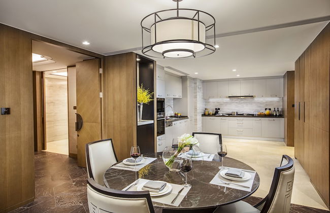 Ascott Riverside Garden Beijing - Foto 34