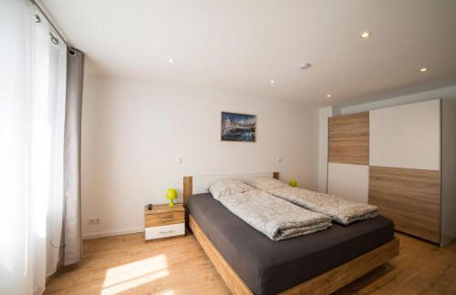 Schöne Ferienwohnung 54 m², Zentrumsnah, Kingbett - Foto 24