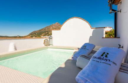 Atico la Carrasquilla Gaucin by Ruralidays - Foto 28