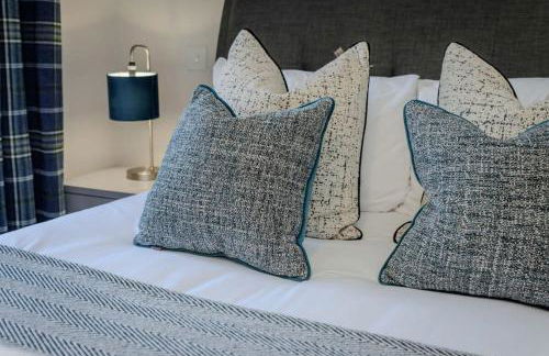 Dragon Suites - Edinburgh City Centre 2 Bed Apartment - Foto 8