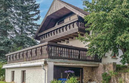 Nice Home In Wasungen With Wifi - Foto 1