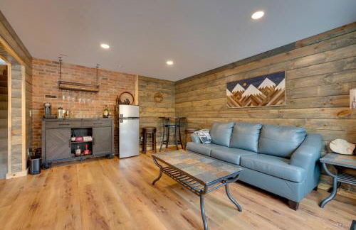 Quiet and Peaceful Home in Allenspark with Deck! - Foto 25