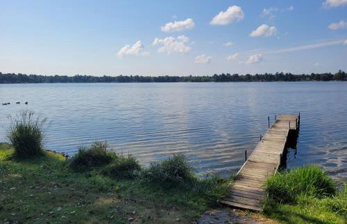 Loon Lodge - Lakefront with Private Dock! - Foto 8