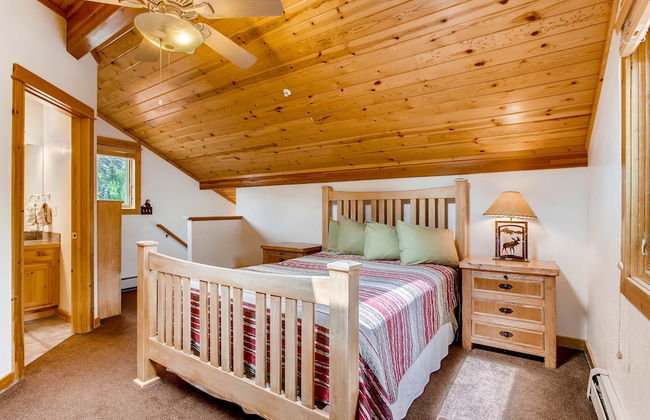 Creekside Suites 10 by Estes Park Condos - Foto 70