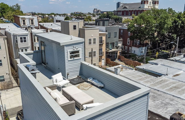 Trendy Fairmount Gem Roof Deck - Foto 29