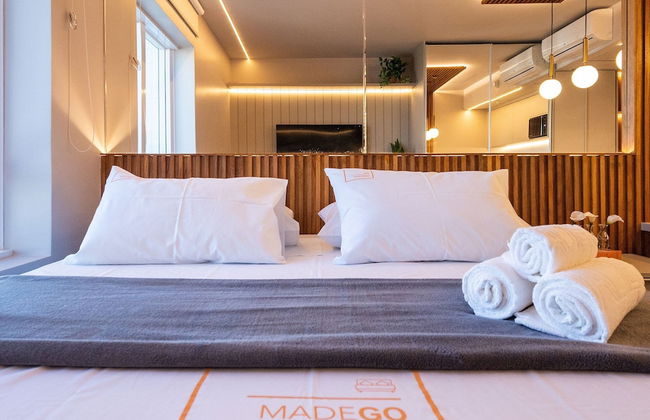 Studios aconchegantes Setor Marista BLS - Photo 48