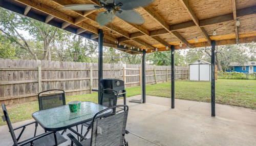 2 Mi to Zoo, Fenced Yard Family Home in Wichita! - Photo 2