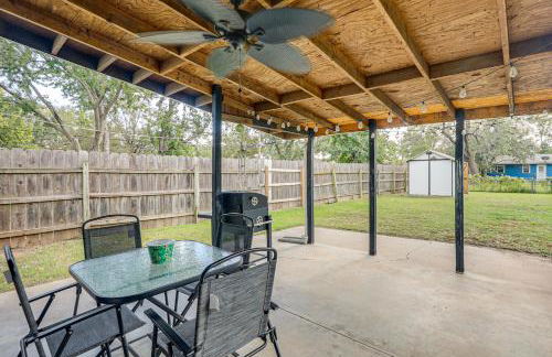 2 Mi to Zoo, Fenced Yard Family Home in Wichita! - Photo 2