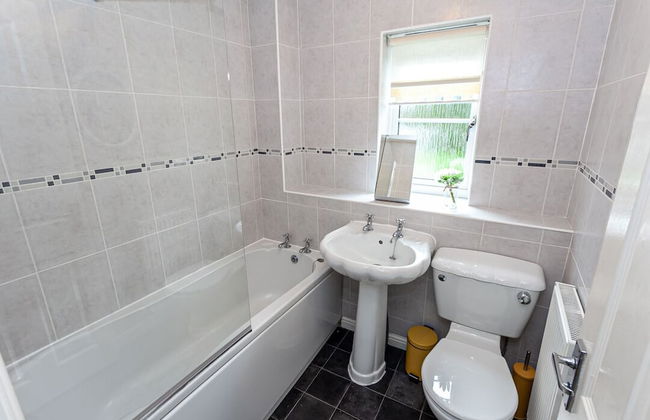 Irlam's Home from Home - Foto 20