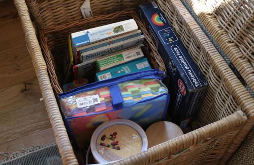 Falkaunest cozy Apartment mit Sauna am Feldberg - Foto 50