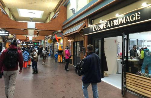 Charmant studio cabine COSY à 100 m des pistes - Foto 36