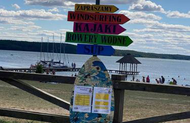 Lasy Jeziora, Cisza i Spokój, Grzybki i Rybki, Dom 180m2 w Swornegacie nad jeziorem Karsińskim - Foto 42