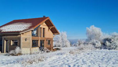 CHALET L'ÉCHAPPÉE NATURE 4 étoiles sauna - Foto 2