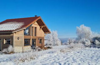 CHALET L'ÉCHAPPÉE NATURE 4 étoiles sauna - Foto 2
