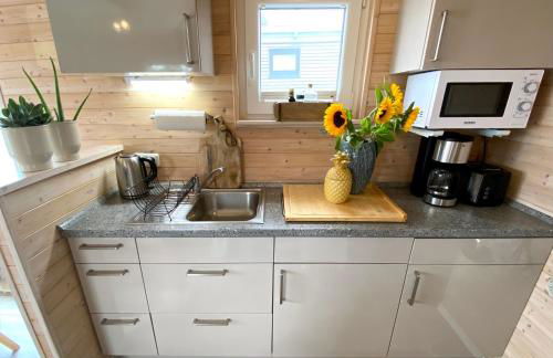 Hausboot Yara am Steg 1D - Foto 7