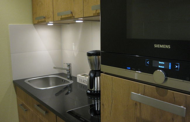 Apartment Central Leipzig-City - Foto 33