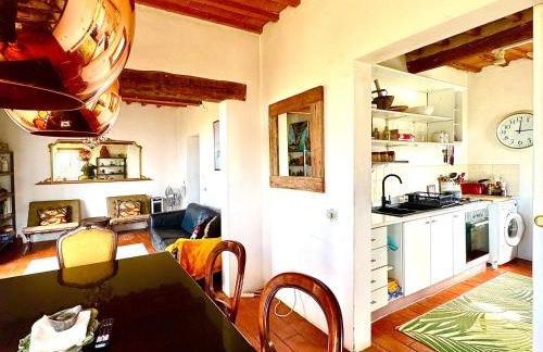 Magical Villa di Gioia Large 6-Bedroom Family Villa with Breathtaking views, Private Garden and Olive grove - in a Cool Village on the Umbria Tuscany Border - Foto 26