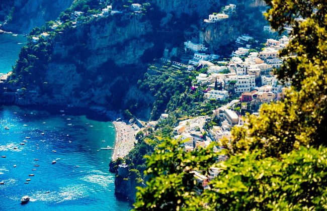 Goat Path in Positano - Photo 29