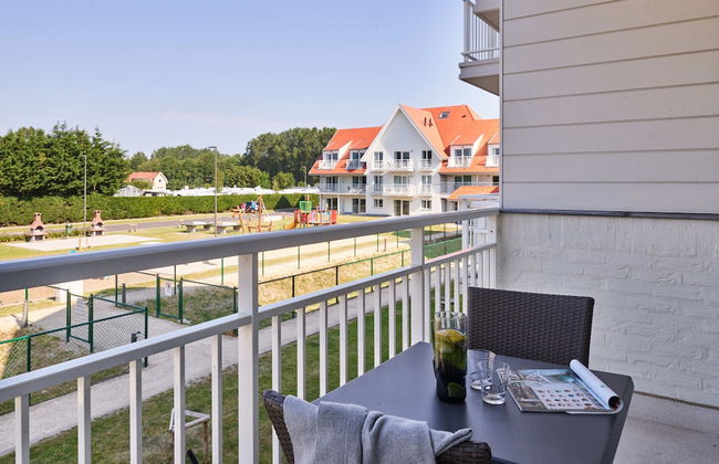 Holiday Suites Nieuwpoort - Foto 25