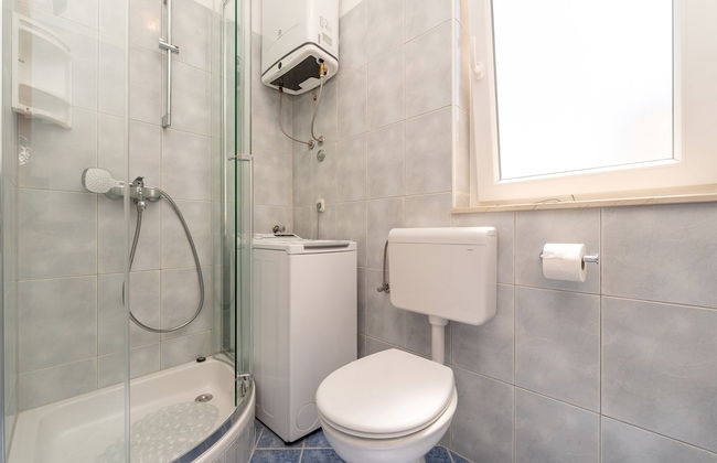 Apartment for 4 Persons, by the sea and With Beautiful View - Foto 17