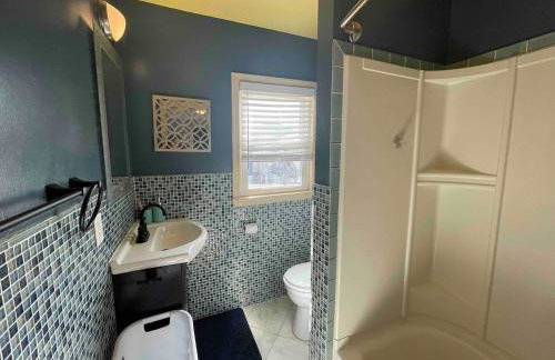 Big Deck Energy-1 block to Beach & Boardwalk - Foto 18