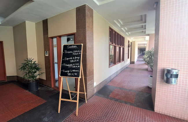 AP resort praia Barra Ocean Drive - Foto 39