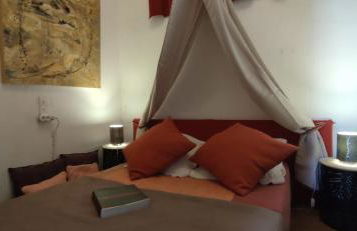 L'Atelier B&B - Esprit bohème, la nature en ville - Foto 18