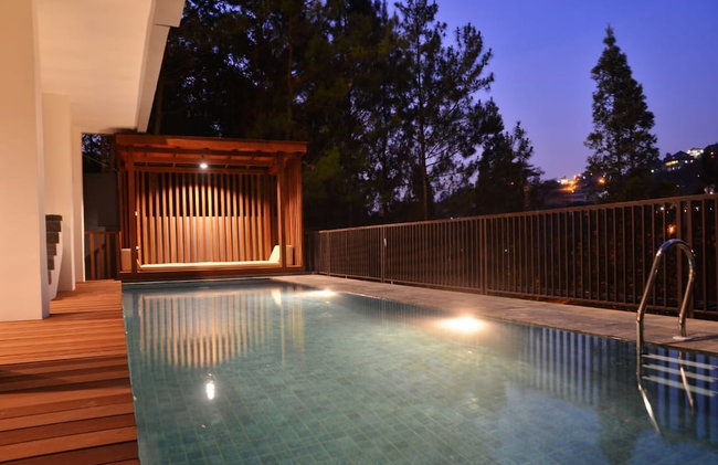 Tulip Hill View Villa 6 BR Heated Pool Movie Room - Foto 19