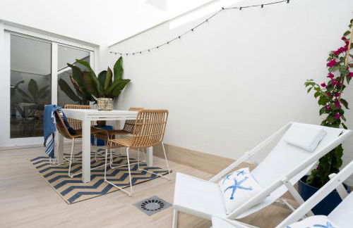 Mistral playa la caleta Ascensor Grupo AC Gestion - Foto 24