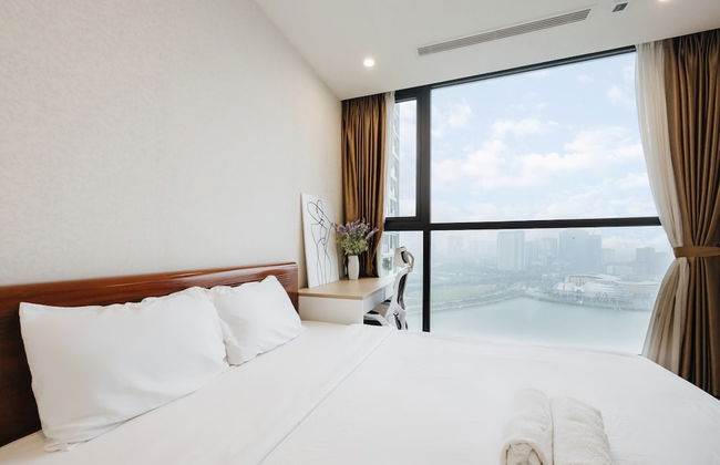 Vinhomes Skylake Apartments - Hani House - Foto 13