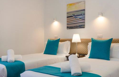 Charco del Palo apartments en complejo nudista FKK nudist resort Castillo de Papagayo - Foto 17