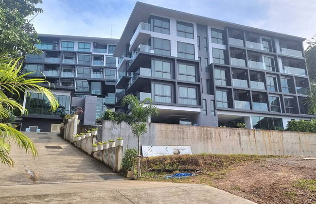 B201 - 1 Bedroom Condo With Sea View, Ao Nang Beach - Photo 49