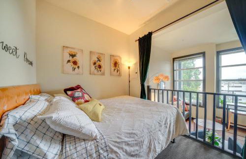 1 Mi to Dtwn Seattle Condo with Garage Parking - Foto 12