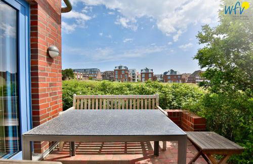 Haus Dünenblick Ferienwohnung 6 - Foto 24