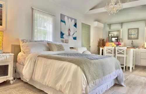 Recharge at Tranquil Sea Salt Cottage in Historic Wiscasset - Foto 48