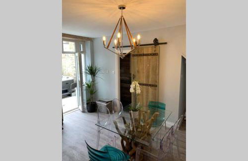 The Rockpool - private hot tub and sea views - Photo 9