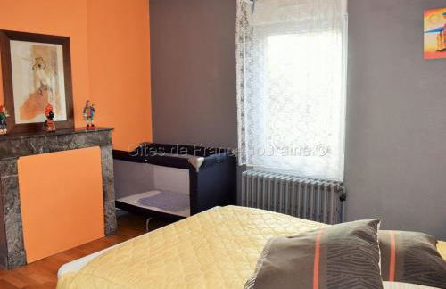 Gîte de charme en Touraine près des Châteaux de la Loire - FR-1-381-436 - Foto 10