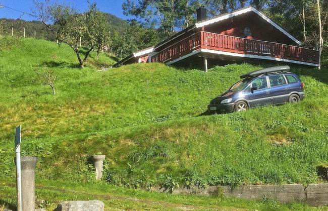 8 Person Holiday Home in Etne - Foto 18