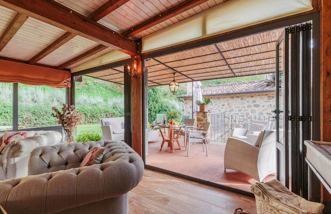 Villa Veranda in Lamporecchio - Photo 8