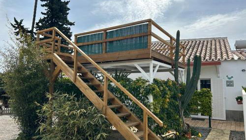 Casa do Meio- Farm house- Tavira - Foto 2, Garden view