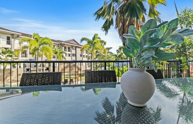 Pool view two-bedroom apartment - Foto 22