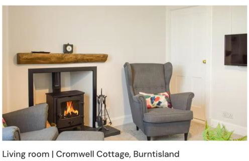 Stunning Sea Views in Central Burntisland - Foto 13