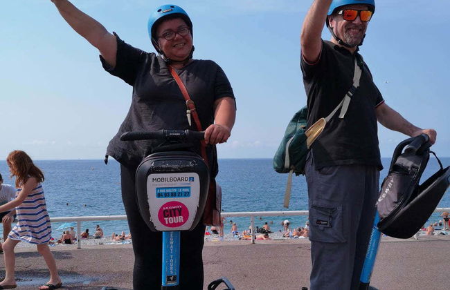 Tour di Nizza in segway - Foto 5
