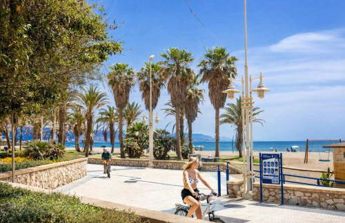 Casa Huelin - Apartamento y Loft, Playa 200m, Patio Privado, Centro Málaga - Foto 29