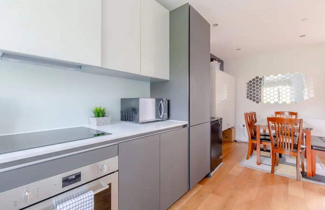 Spacious & Family Friendly 3BD House - Stratford - Foto 15