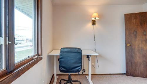 Walk to hospital&campus - Free parking with desk & works - Foto 5