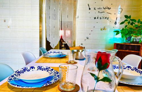 Casa Rural al Sol De Las Ruinas- piscina privada - Photo 41