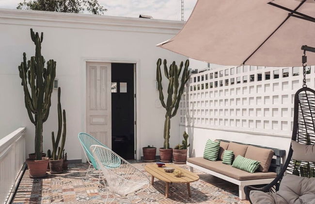 w Bohemian Villa in Heart of Barranco - Foto 9