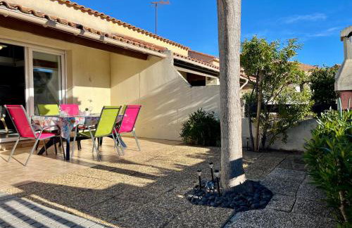 Maison Vias Relax 6 pers, clim, wifi, terrasse - Photo 31